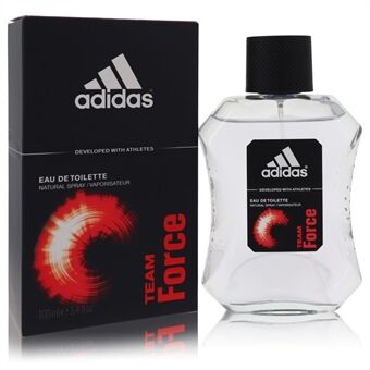 Adidas Team Force by Adidas - Eau De Toilette Spray 100 ml - til mænd