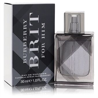 Burberry Brit by Burberry - Eau De Toilette Spray 30 ml - til mænd