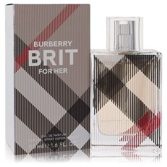 Burberry Brit by Burberry - Eau De Parfum Spray 50 ml - til kvinder