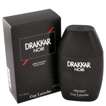 Drakkar Noir by Guy Laroche - After Shave 100 ml - til mænd