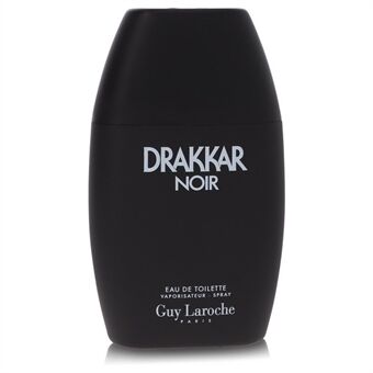 Drakkar Noir by Guy Laroche - Eau De Toilette Spray (Tester) 100 ml - til mænd