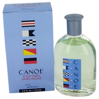 Canoe by Dana - After Shave 120 ml - til mænd