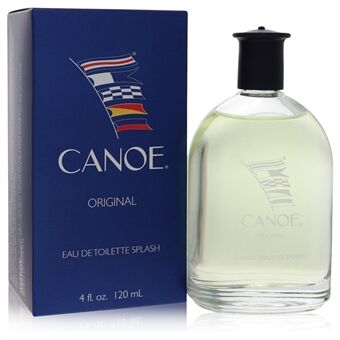 Canoe by Dana - Eau De Toilette / Cologne 120 ml - til mænd