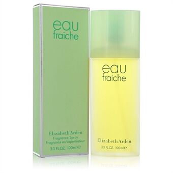 Eau Fraiche by Elizabeth Arden - Fragrance Spray 100 ml - til kvinder