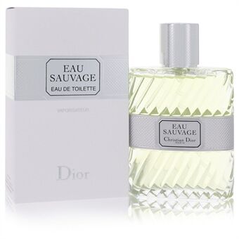 Eau Sauvage by Christian Dior - Eau De Toilette Spray 100 ml - til mænd