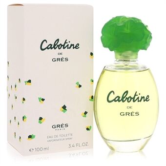 Cabotine by Parfums Gres - Eau De Toilette Spray 100 ml - til kvinder