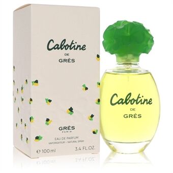 Cabotine by Parfums Gres - Eau De Parfum Spray 100 ml - til kvinder