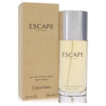 Escape by Calvin Klein - Eau De Toilette Spray 100 ml - til mænd