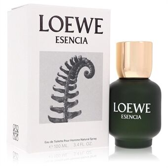 Esencia by Loewe - Eau De Toilette Spray 100 ml - til mænd