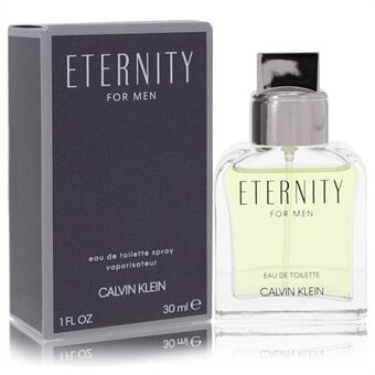 Eternity by Calvin Klein - Eau De Toilette Spray 30 ml - til mænd