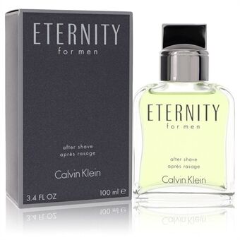 Eternity by Calvin Klein - After Shave 100 ml - til mænd