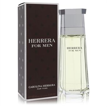 Carolina Herrera by Carolina Herrera - Eau De Toilette Spray 100 ml - til mænd