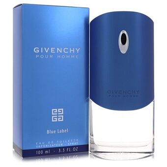 Givenchy Blue Label by Givenchy - Eau De Toilette Spray 100 ml - til mænd