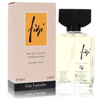 Fidji by Guy Laroche - Eau De Toilette Spray 100 ml - til kvinder