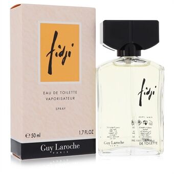 Fidji by Guy Laroche - Eau De Toilette Spray 50 ml - til kvinder