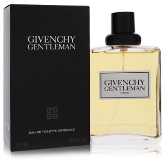 Gentleman by Givenchy - Eau De Toilette Spray 100 ml - til mænd