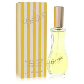 Giorgio by Giorgio Beverly Hills - Eau De Toilette Spray 90 ml - til kvinder