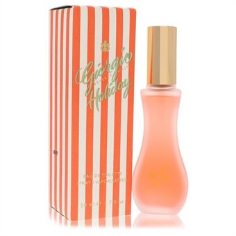 Giorgio Holiday by Giorgio Beverly Hills - Eau De Toilette Spray 50 ml - til kvinder