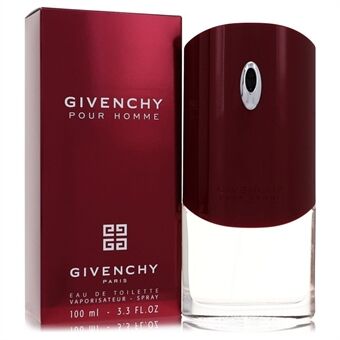 Givenchy (Purple Box) by Givenchy - Eau De Toilette Spray 100 ml - til mænd