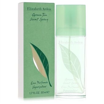 Green Tea by Elizabeth Arden - Eau Parfumee Scent Spray 50 ml - til kvinder