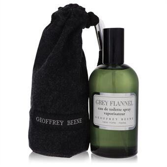 Grey Flannel by Geoffrey Beene - Eau De Toilette Spray 120 ml - til mænd