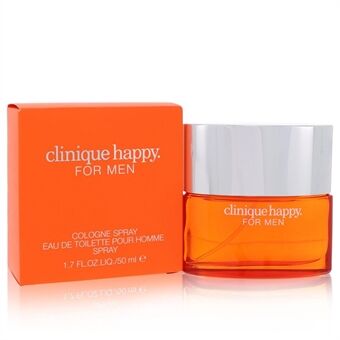 Happy by Clinique - Cologne Spray 50 ml - til mænd