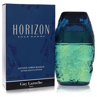 Horizon by Guy Laroche - After Shave Lotion 100 ml - til mænd