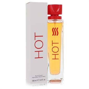 Hot by Benetton - Eau De Toilette Spray (Unisex) 100 ml - til kvinder