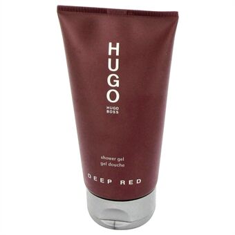 hugo DEEP RED by Hugo Boss - Shower Gel 150 ml - til kvinder