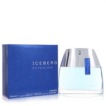 Iceberg Effusion by Iceberg - Eau De Toilette Spray 75 ml - til mænd