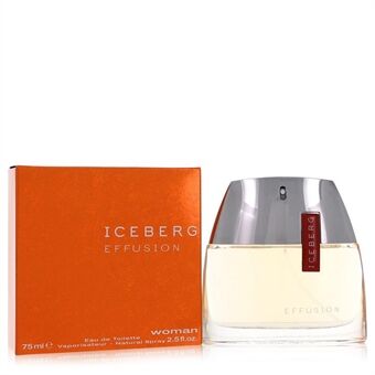 Iceberg Effusion by Iceberg - Eau De Toilette Spray 75 ml - til kvinder