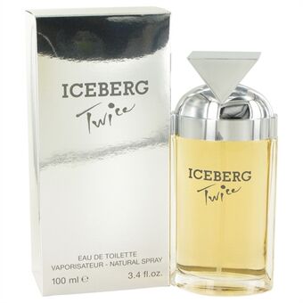 Iceberg Twice by Iceberg - Eau De Toilette Spray 100 ml - til kvinder