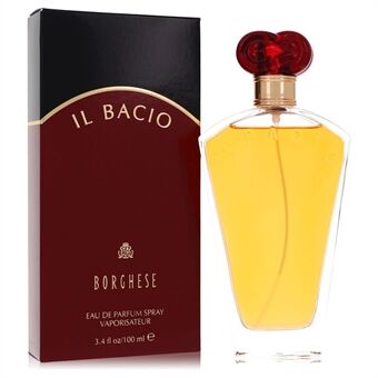 Il Bacio by Marcella Borghese - Eau De Parfum Spray 100 ml - til kvinder