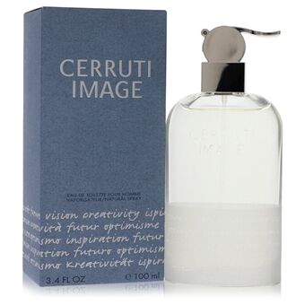 Image by Nino Cerruti - Eau De Toilette Spray 100 ml - til mænd