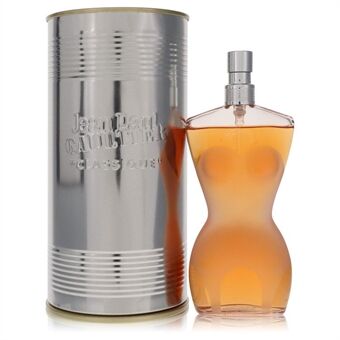 Jean Paul Gaultier by Jean Paul Gaultier - Eau De Toilette Spray 100 ml - til kvinder