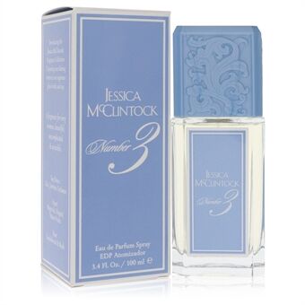 JESSICA Mc clintock #3 by Jessica McClintock - Eau De Parfum Spray 100 ml - til kvinder