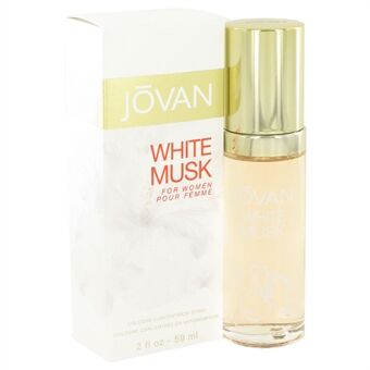 Jovan White Musk by Jovan - Cologne Concentree Spray 60 ml - til kvinder