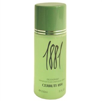 1881 by Nino Cerruti - Deodorant Spray 150 ml - til mænd