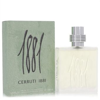 1881 by Nino Cerruti - Eau De Toilette Spray 100 ml - til mænd