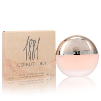 1881 by Nino Cerruti - Eau De Toilette Spray 30 ml - til kvinder