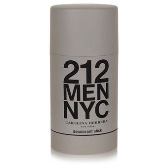 212 by Carolina Herrera - Deodorant Stick 75 ml - til mænd