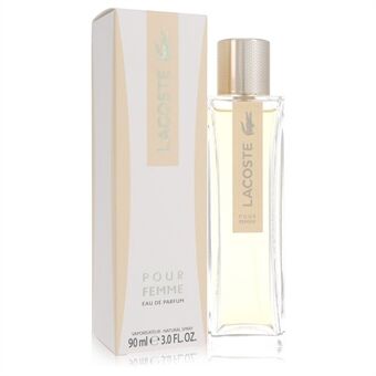 Lacoste Pour Femme by Lacoste - Eau De Parfum Spray 90 ml - til kvinder