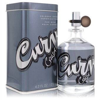 Curve Crush by Liz Claiborne - Eau De Cologne Spray 125 ml - til mænd