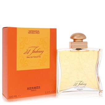 24 Faubourg by Hermes - Eau De Toilette Spray 100 ml - til kvinder