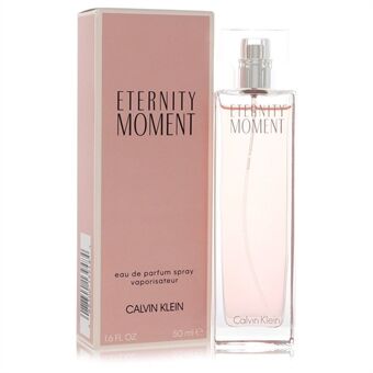 Eternity Moment by Calvin Klein - Eau De Parfum Spray 50 ml - til kvinder