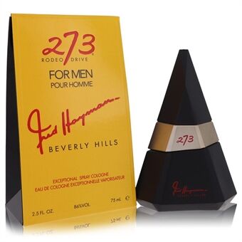 273 by Fred Hayman - Cologne Spray 75 ml - til mænd