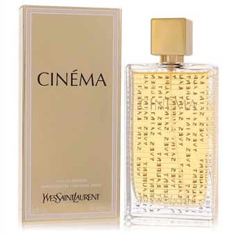 Cinema by Yves Saint Laurent - Eau De Parfum Spray 90 ml - til kvinder