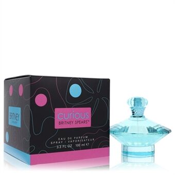 Curious by Britney Spears - Eau De Parfum Spray 100 ml - til kvinder