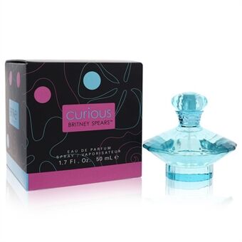 Curious by Britney Spears - Eau De Parfum Spray 50 ml - til kvinder