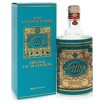 4711 by 4711 - Eau De Cologne (Unisex) 800 ml - til mænd